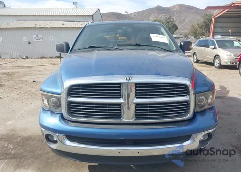 2005 Dodge Ram 1500 Slt/Laramie z USA, uszkodzony, nr VIN 1D7HA18D75S172461